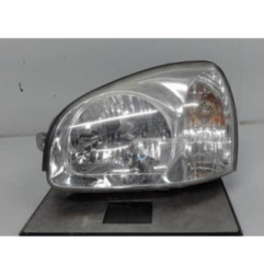 Optique avant principal gauche (feux)(phare) HYUNDAI SANTA FE 1