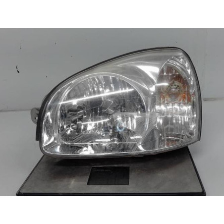 Optique avant principal gauche (feux)(phare) HYUNDAI SANTA FE 1