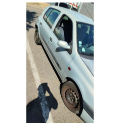 Commande chauffage RENAULT CLIO 2 Photo n°1
