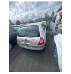 Commande chauffage RENAULT CLIO 2 Photo n°4