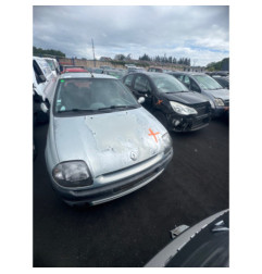 Commande chauffage RENAULT CLIO 2 Photo n°6