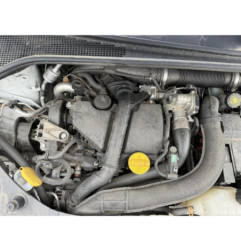 Commande chauffage RENAULT CLIO 3 Photo n°3