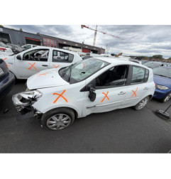 Commande chauffage RENAULT CLIO 3 Photo n°4