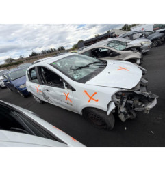 Commande chauffage RENAULT CLIO 3 Photo n°5