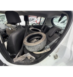 Commande chauffage RENAULT CLIO 3 Photo n°8