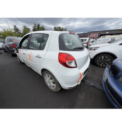 Commande chauffage RENAULT CLIO 3 Photo n°9