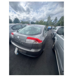 Commande chauffage RENAULT LAGUNA 3 Photo n°5