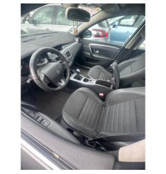 Commande chauffage RENAULT LAGUNA 3 Photo n°6