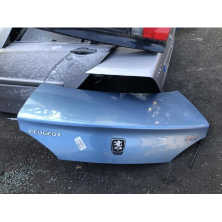 Malle/Hayon arriere PEUGEOT 406 Photo n°1