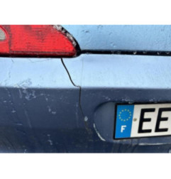 Porte avant droit PEUGEOT 406 Photo n°14