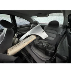 Porte avant droit PEUGEOT 406 Photo n°15