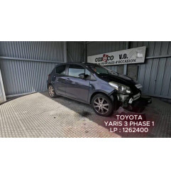 Bloc chauffage TOYOTA YARIS 3