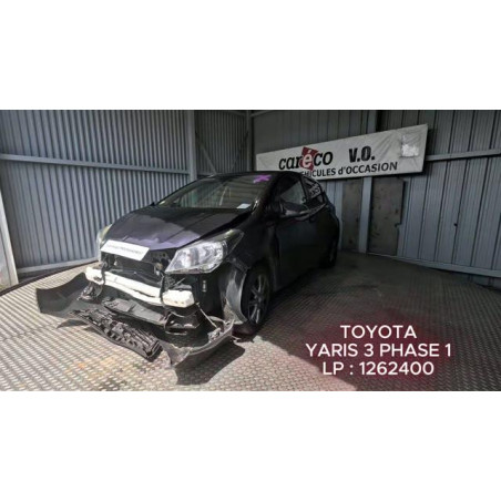Boitier BSI TOYOTA YARIS 3 Photo n°1