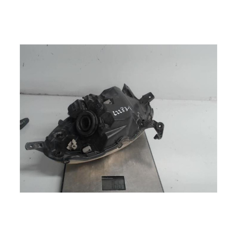 Optique avant principal droit (feux)(phare) NISSAN MICRA 3