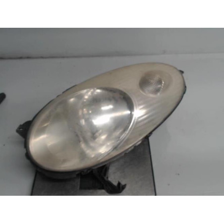 Optique avant principal droit (feux)(phare) NISSAN MICRA 3