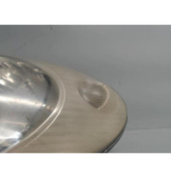 Optique avant principal gauche (feux)(phare) NISSAN MICRA 3 Photo n°4