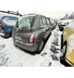 Optique avant principal gauche (feux)(phare) NISSAN MICRA 3 Photo n°8