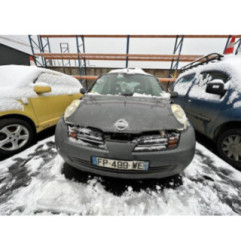 Optique avant principal gauche (feux)(phare) NISSAN MICRA 3 Photo n°15