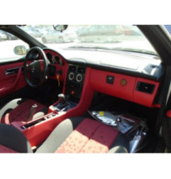 Compresseur clim MERCEDES CLASSE SLK 170 Photo n°8