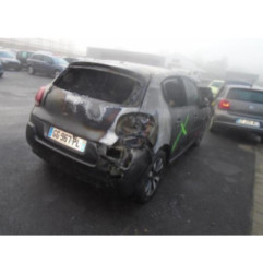 Trappe d'essence CITROEN C3 3 Photo n°5