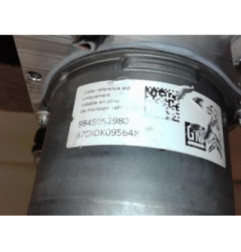 Bloc ABS (freins anti-blocage) CITROEN C3 3 Photo n°1