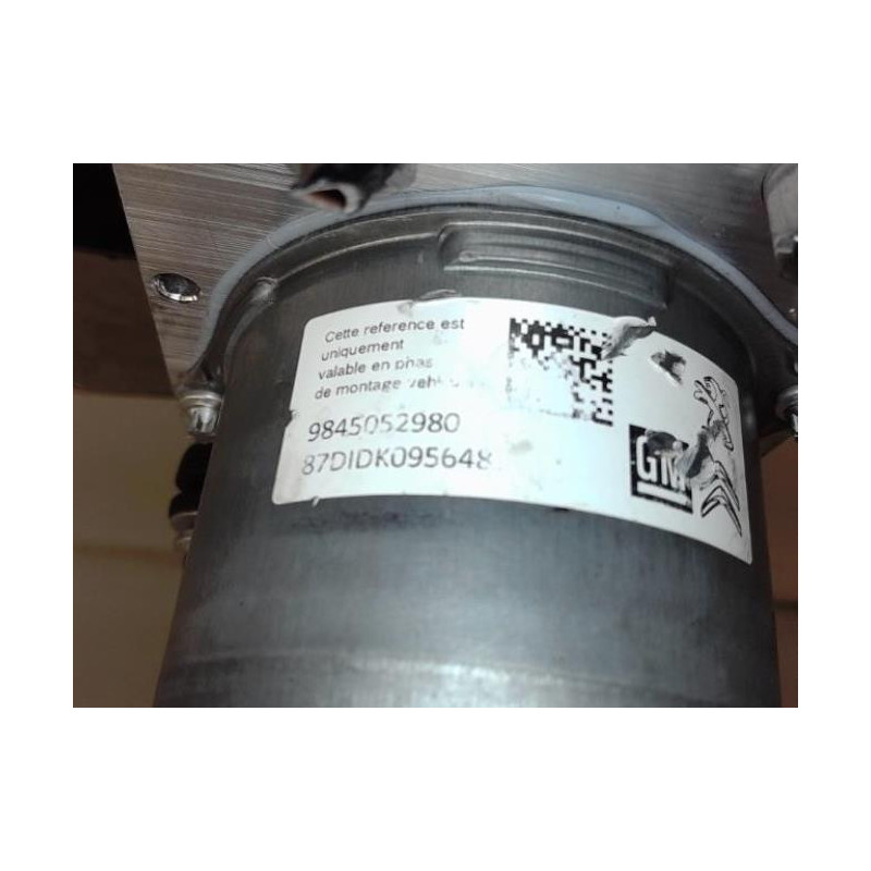 Bloc ABS (freins anti-blocage) CITROEN C3 3