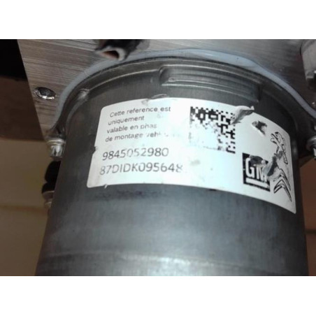 Bloc ABS (freins anti-blocage) CITROEN C3 3 Photo n°1