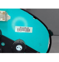 Compteur PEUGEOT 206 Photo n°1