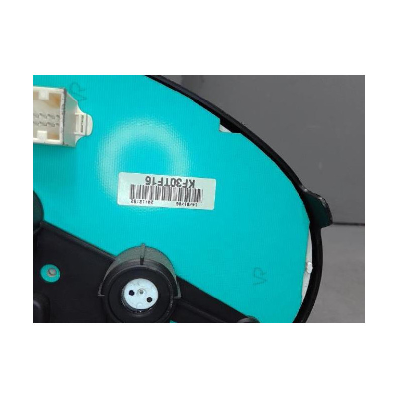 Compteur PEUGEOT 206