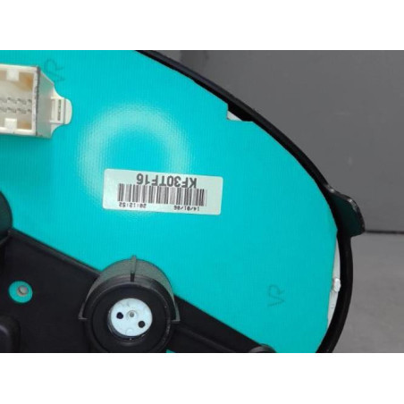 Compteur PEUGEOT 206 Photo n°1