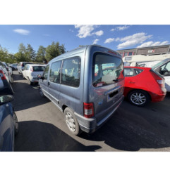Commande chauffage PEUGEOT PARTNER 1 Photo n°8