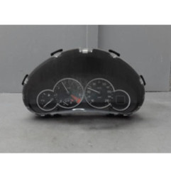 Compteur PEUGEOT 206 Photo n°3