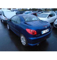 Compteur PEUGEOT 206 Photo n°7