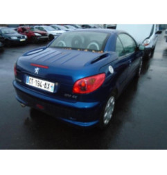 Compteur PEUGEOT 206 Photo n°8