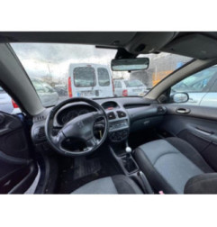 Compteur PEUGEOT 206 Photo n°11