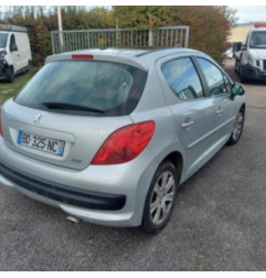Demarreur PEUGEOT 207 Photo n°9