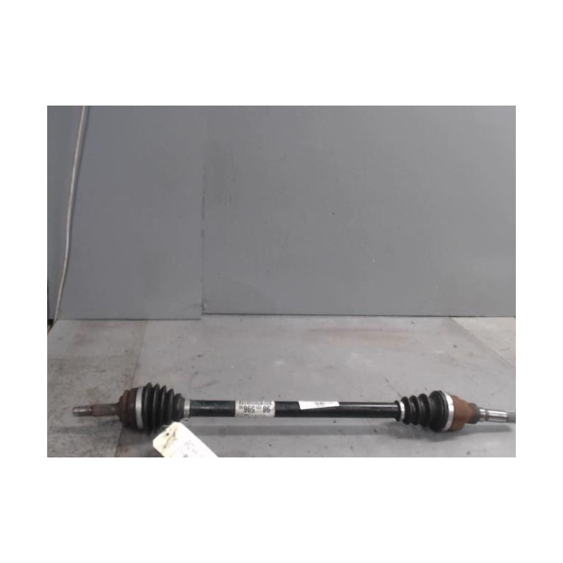 Cardan droit (transmission) PEUGEOT 208 1