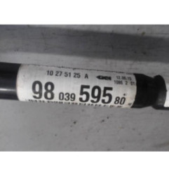 Cardan gauche (transmission) PEUGEOT 208 1 Photo n°1