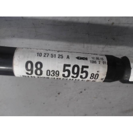 Cardan gauche (transmission) PEUGEOT 208 1 Photo n°1