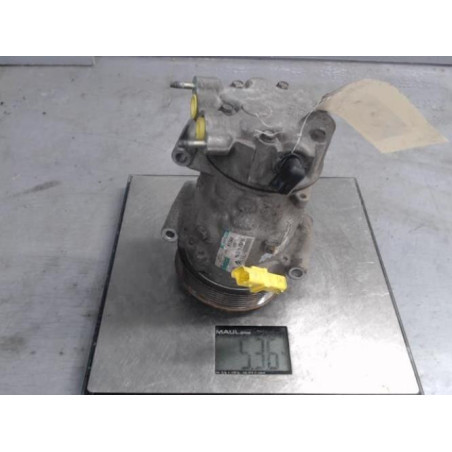 Compresseur clim CITROEN C3 PICASSO Photo n°1