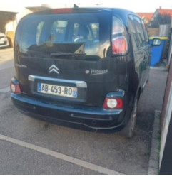 Air bag conducteur CITROEN C3 PICASSO Photo n°4