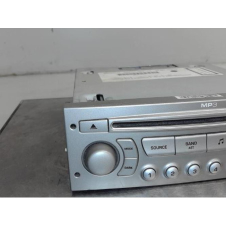 Autoradio d'origine CITROEN C3 PICASSO Photo n°1