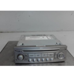 Autoradio d'origine CITROEN C3 PICASSO Photo n°4