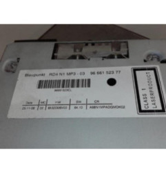 Autoradio d'origine CITROEN C3 PICASSO Photo n°6