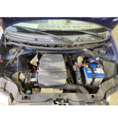Commande chauffage FIAT PANDA 2