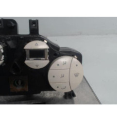 Commande chauffage FIAT 500 2