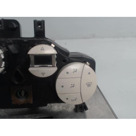 Commande chauffage FIAT 500 2