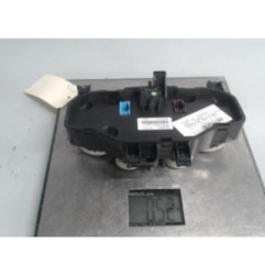 Commande chauffage FIAT 500 2 Photo n°4