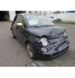 Commande chauffage FIAT 500 2 Photo n°7