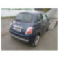 Commande chauffage FIAT 500 2